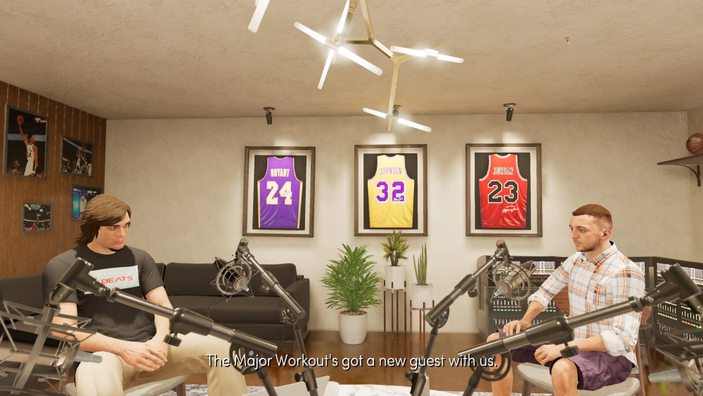 NBA 2K22 quests