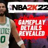 NBA 2K22 gameplay