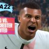 FIFA 22 4K gameplay