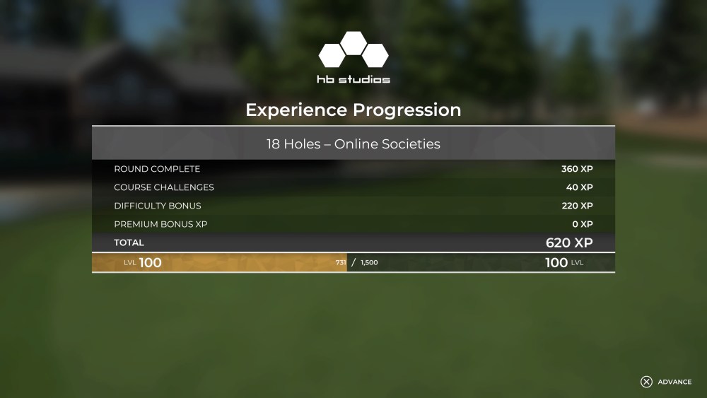 PGA Tour 2K21