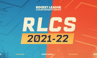 rocket league championship series