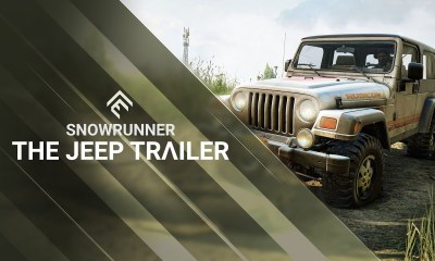 SnowRunner Jeep Dual Pack