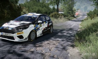 WRC 10 Review