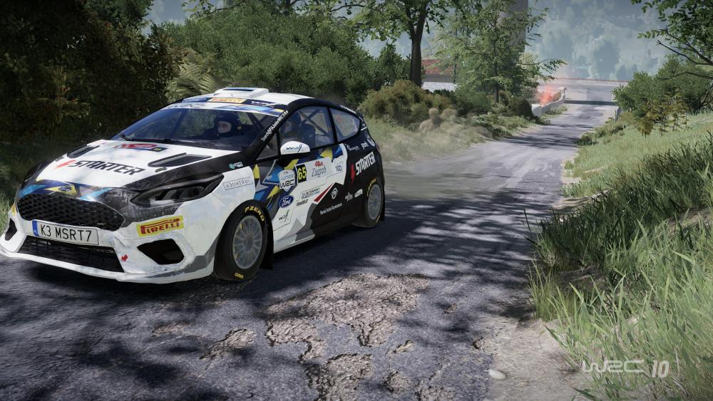 WRC 10