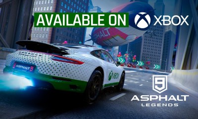 asphalt 9 legends