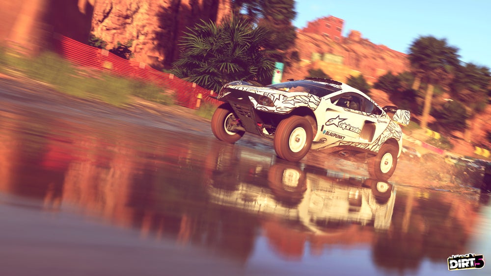 dirt 5 wild spirits