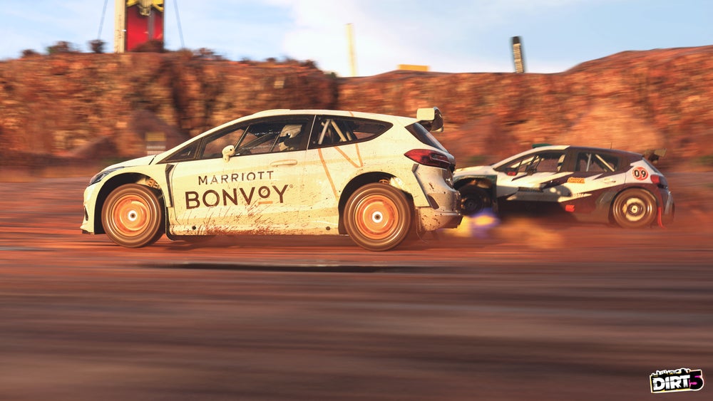 dirt 5 wild spirits