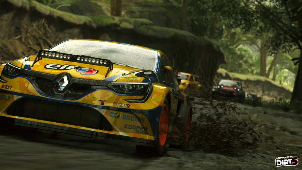 dirt 5 wild spirits