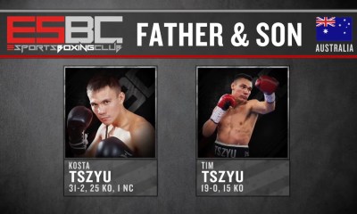 eSports Boxing Club roster