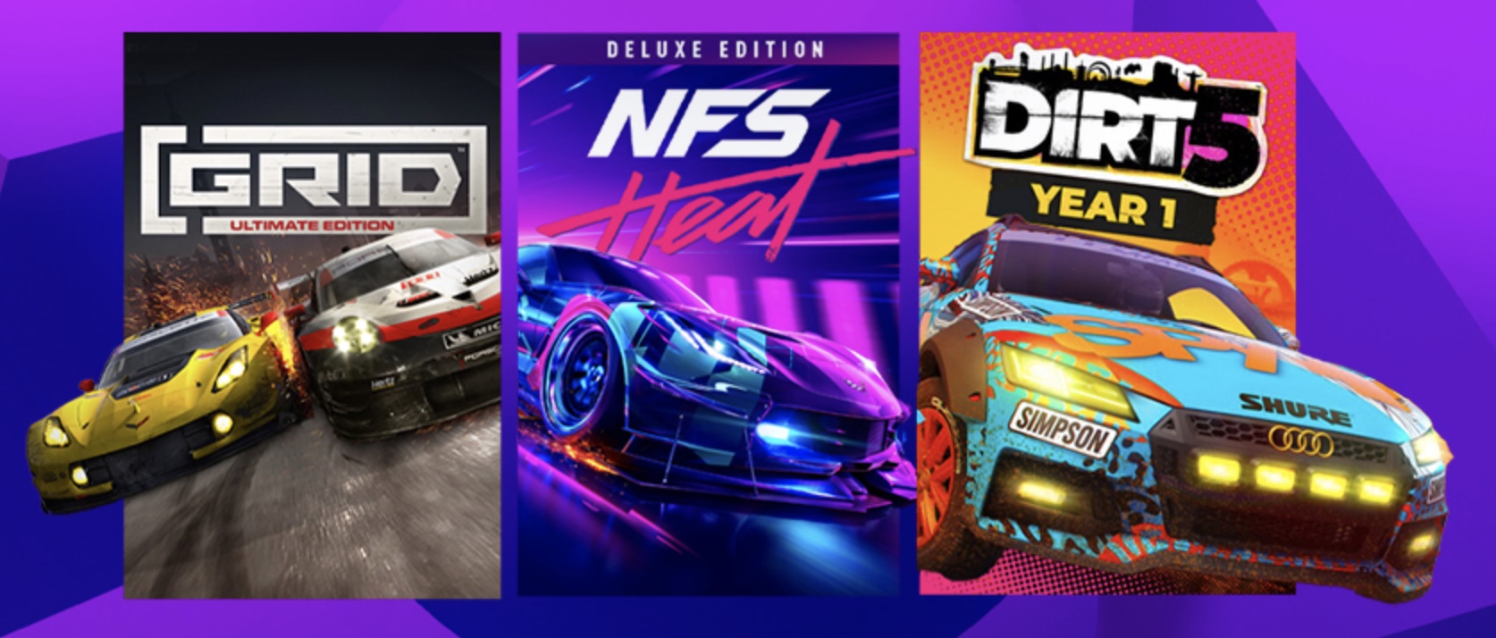 ea racing sale