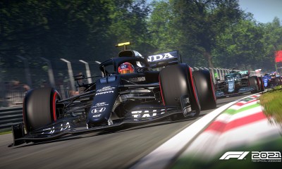 f1 2021 trial