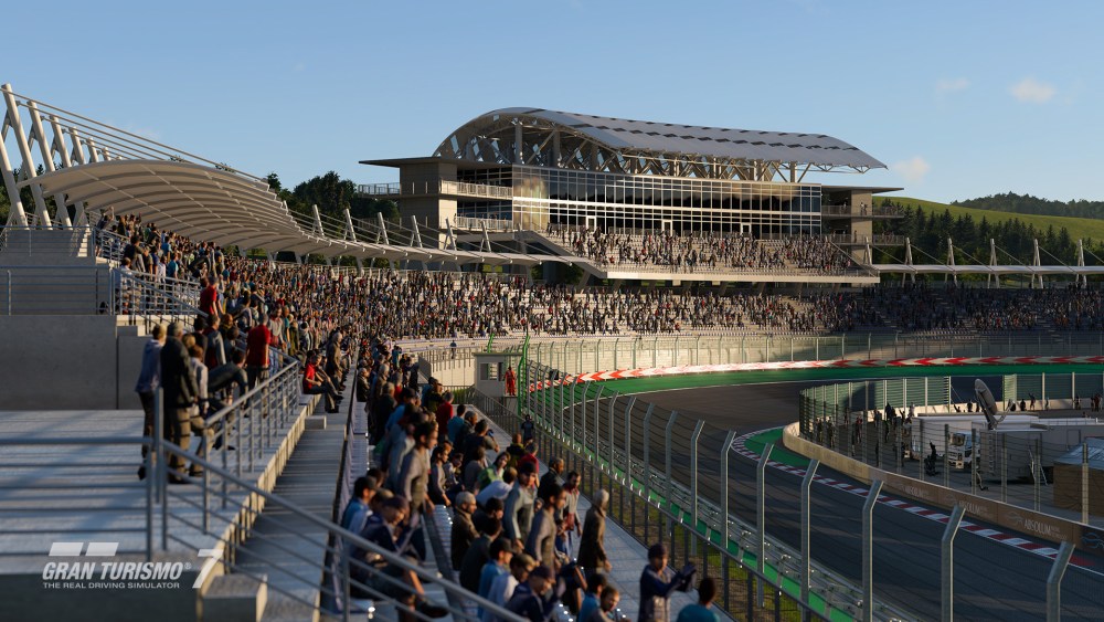 gran turismo 7 ring