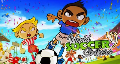 World Soccer Strikers '91 Review