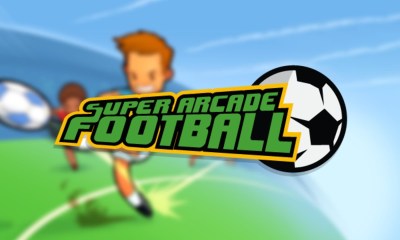 Super Arcade Football review