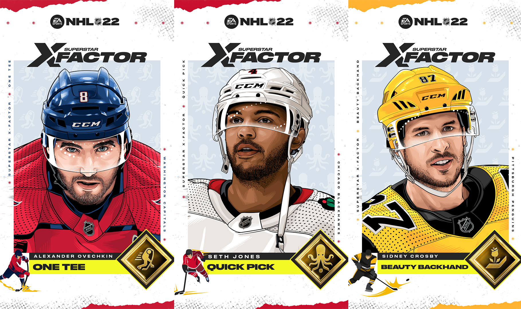 nhl 22 xfactors