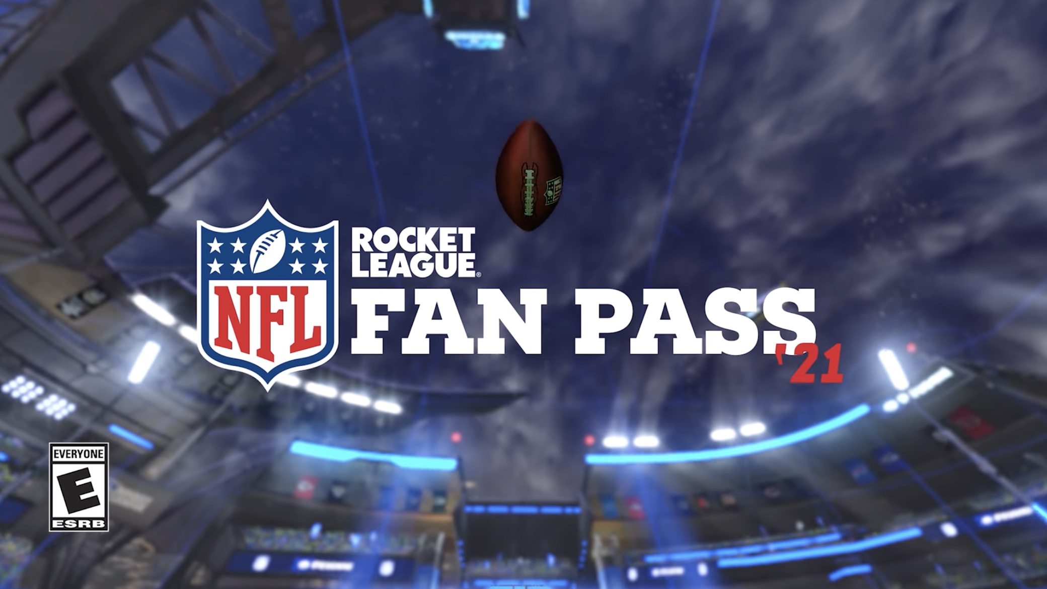 rocket league nfl pass