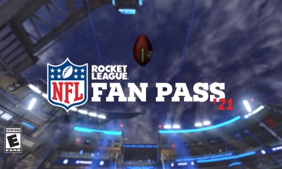 rocket league nfl pass