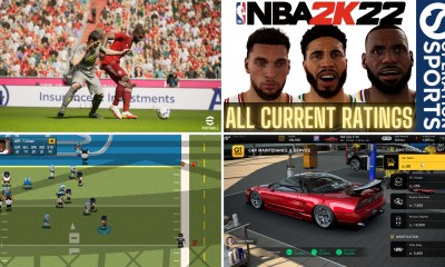 sports gaming news