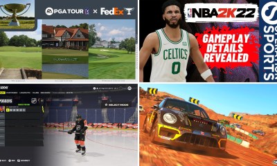 sports gaming news