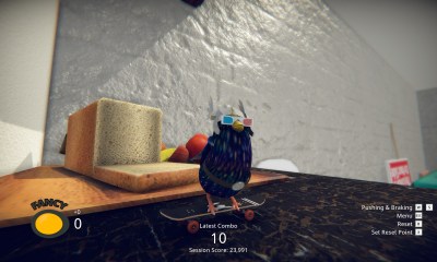 Skatebird Review