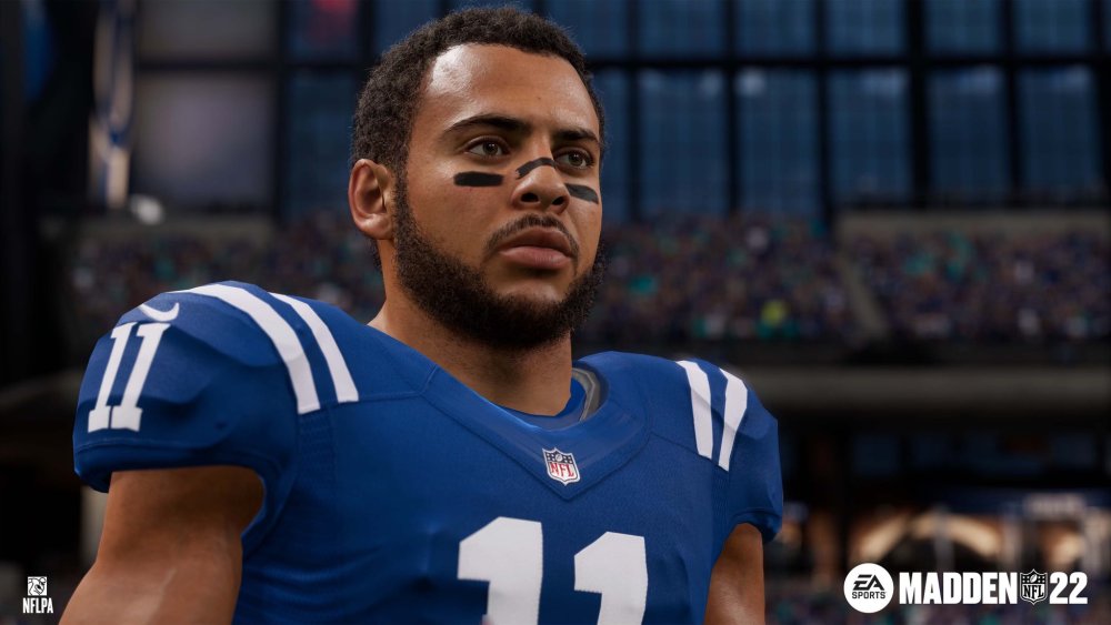 madden 22 Sliders