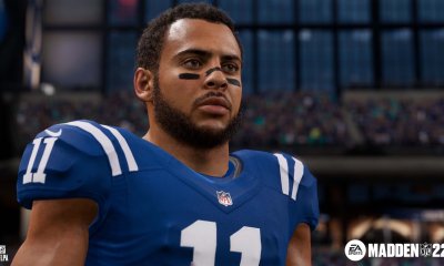 madden 22 Sliders