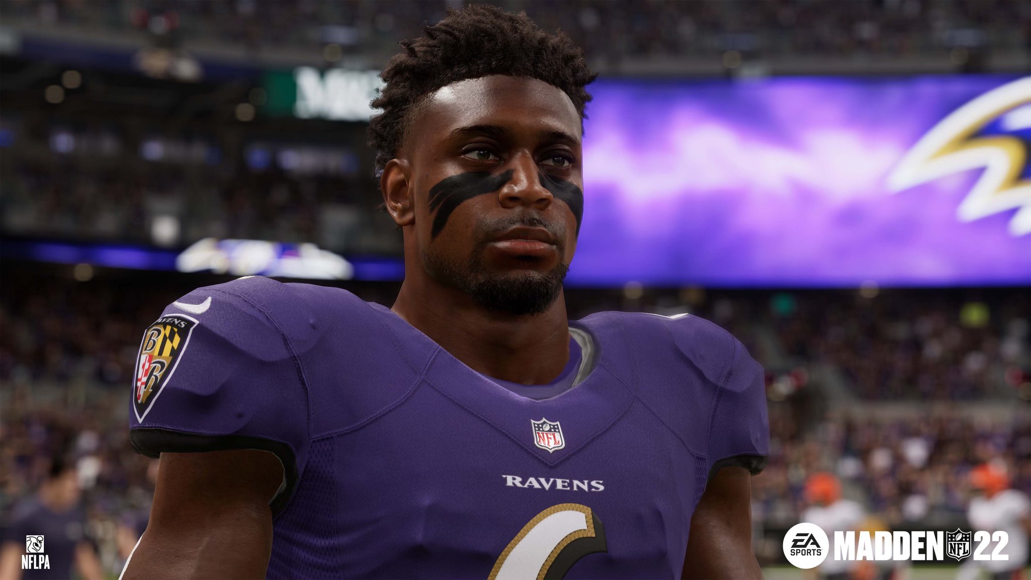 Madden 22 sliders