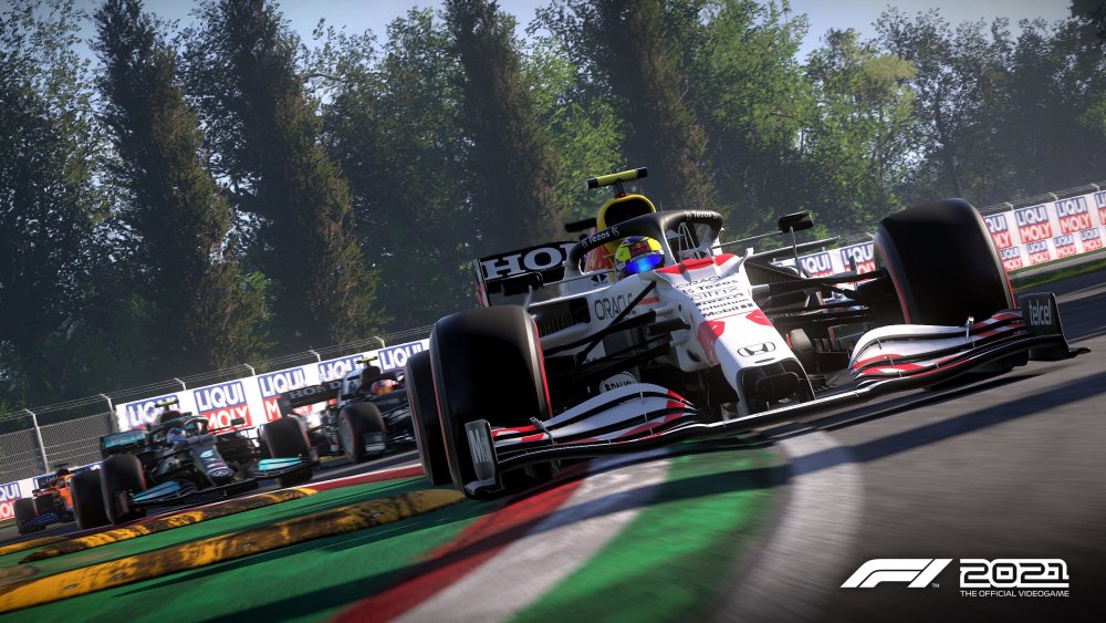 f1 2021 imola