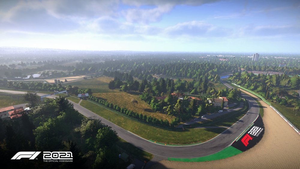 f1 2021 imola