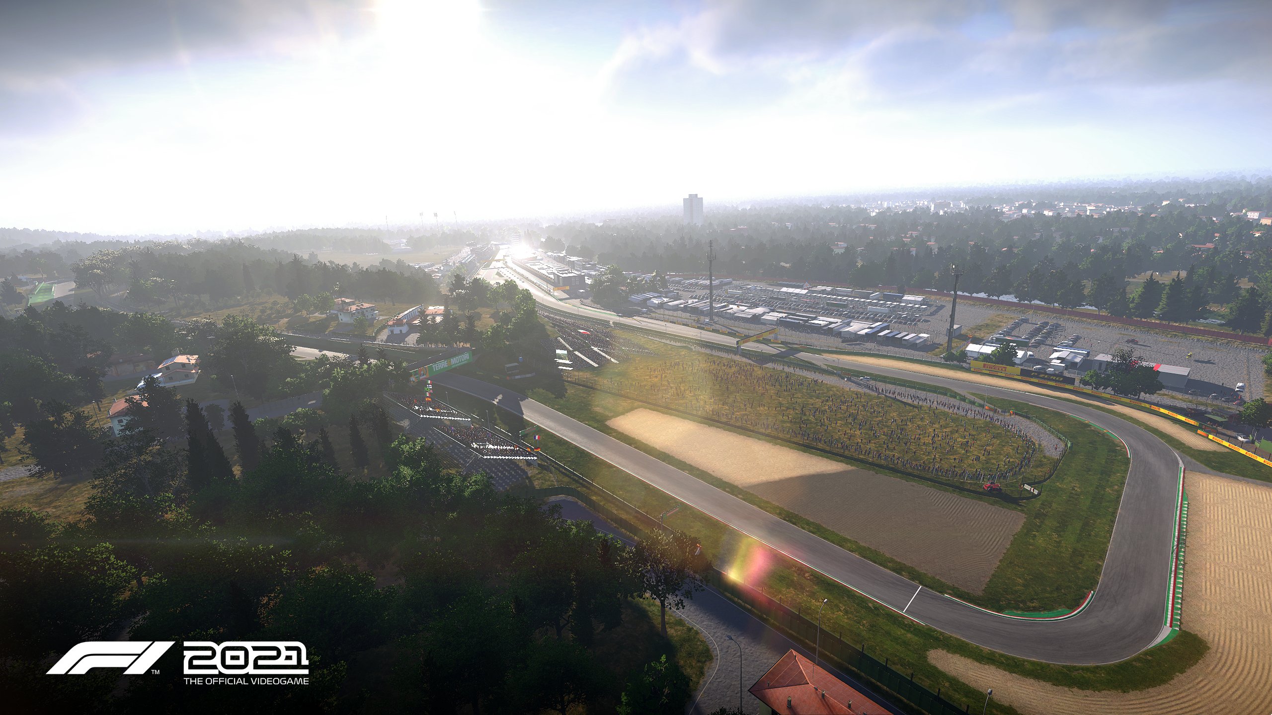 f1 2021 imola