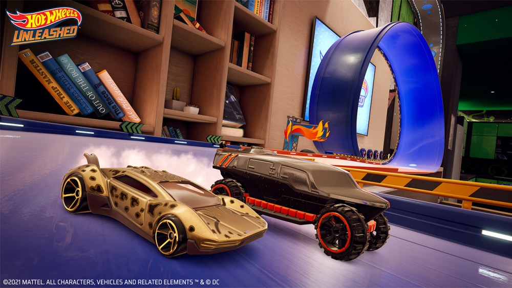 Hot Wheels Unleashed