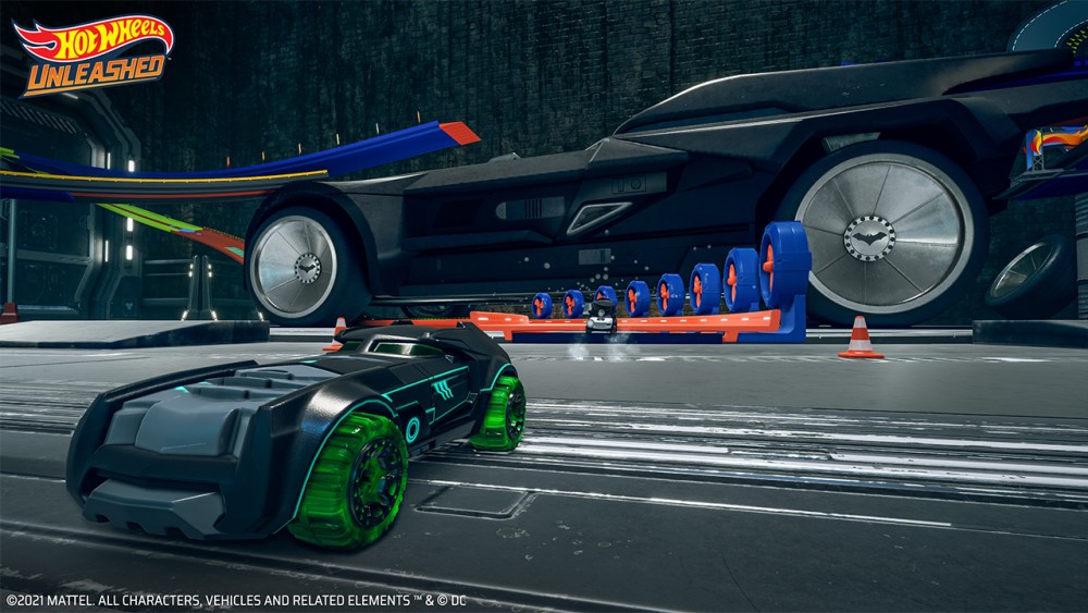 Hot Wheels Unleashed