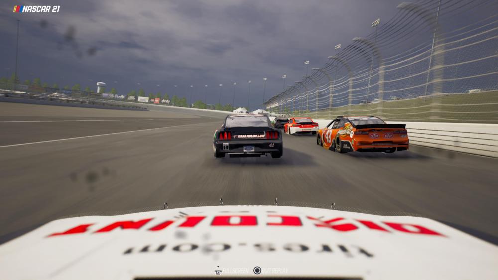 Nascar 21: Ignition Review