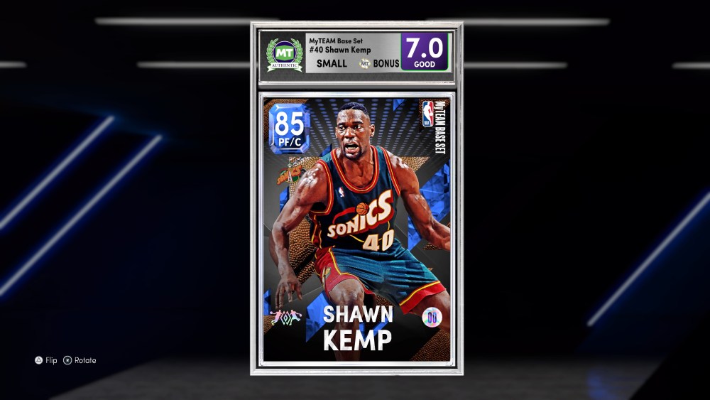 NBA 2K22 Myteam