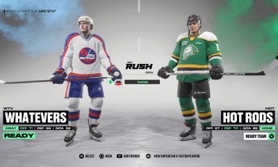 NHL 22 Ultimate Team