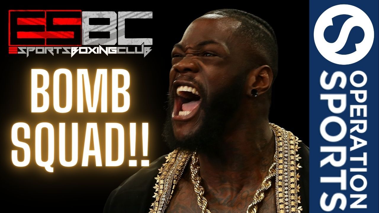 ESBC Deontay Wilder