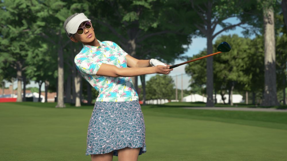 PGA TOUR 2K21 Baller