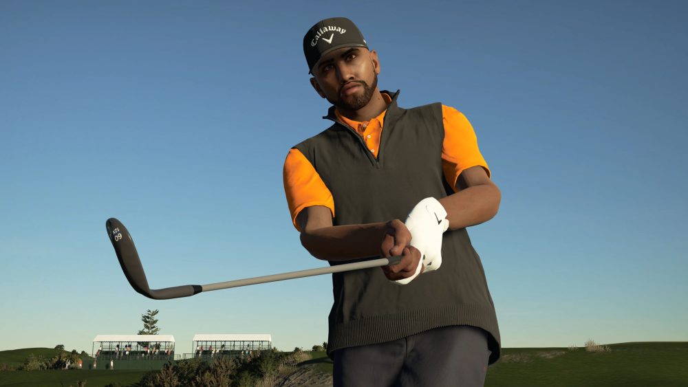 PGA TOUR 2K21 Baller