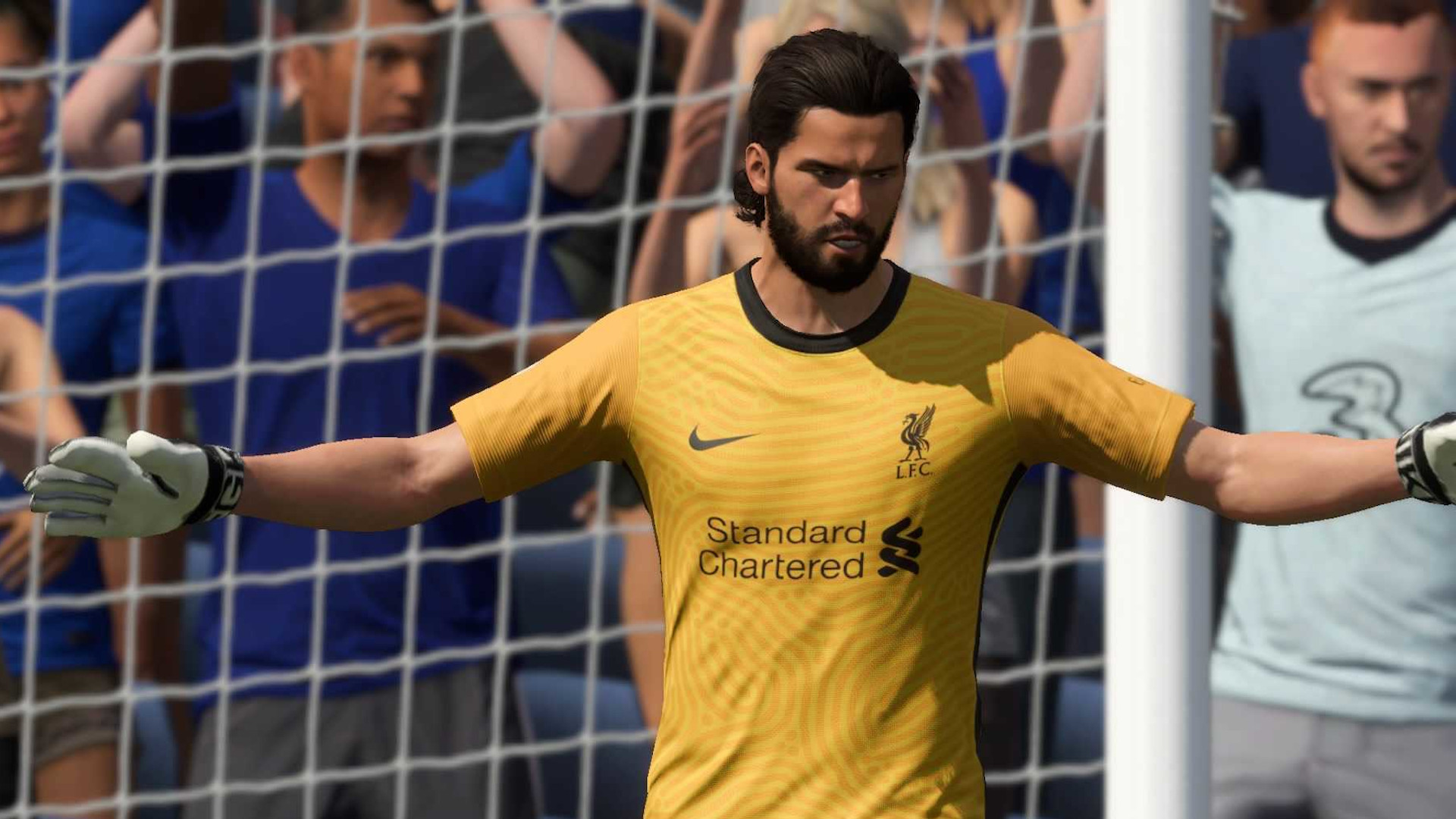 FIFA 22 title update 4 impressions