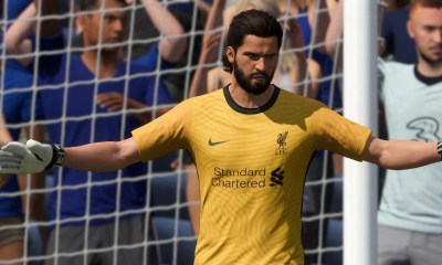 FIFA 22 title update 4 impressions