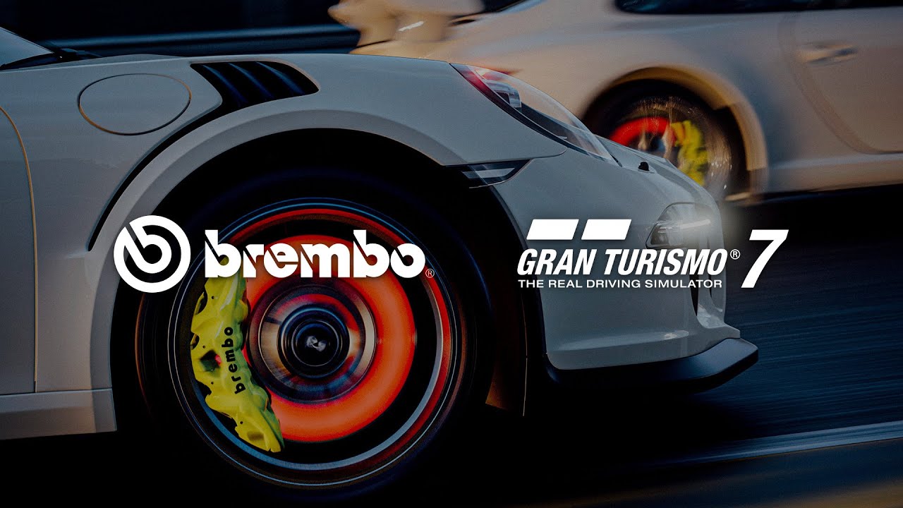 gran turismo 7 brembo