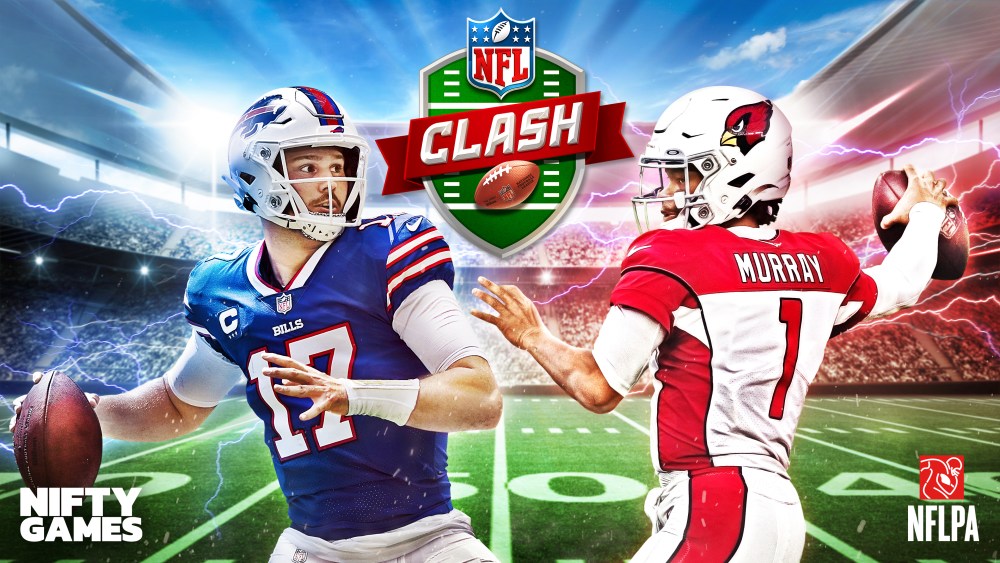 nfl clash