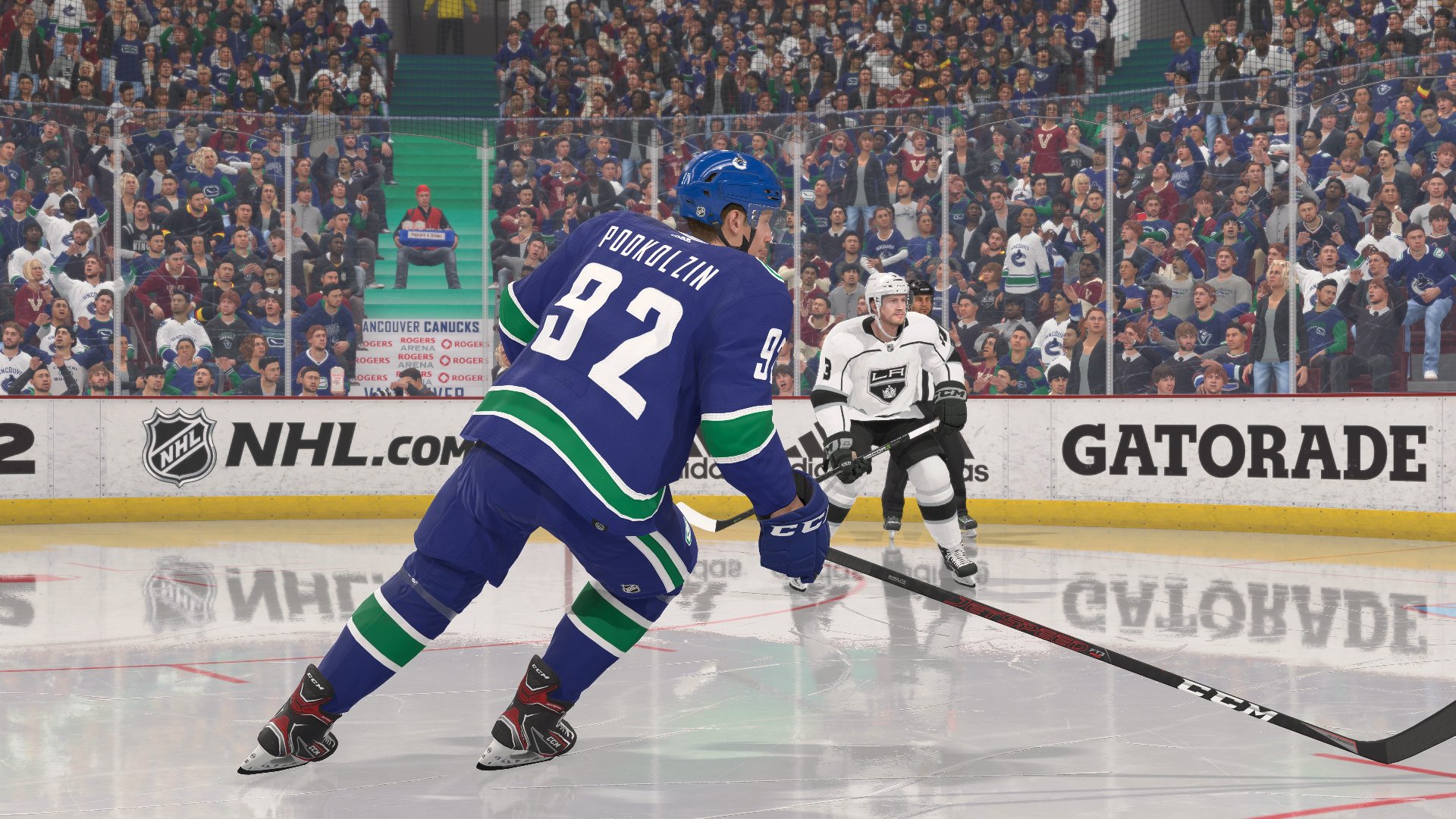 nhl 22 roster update