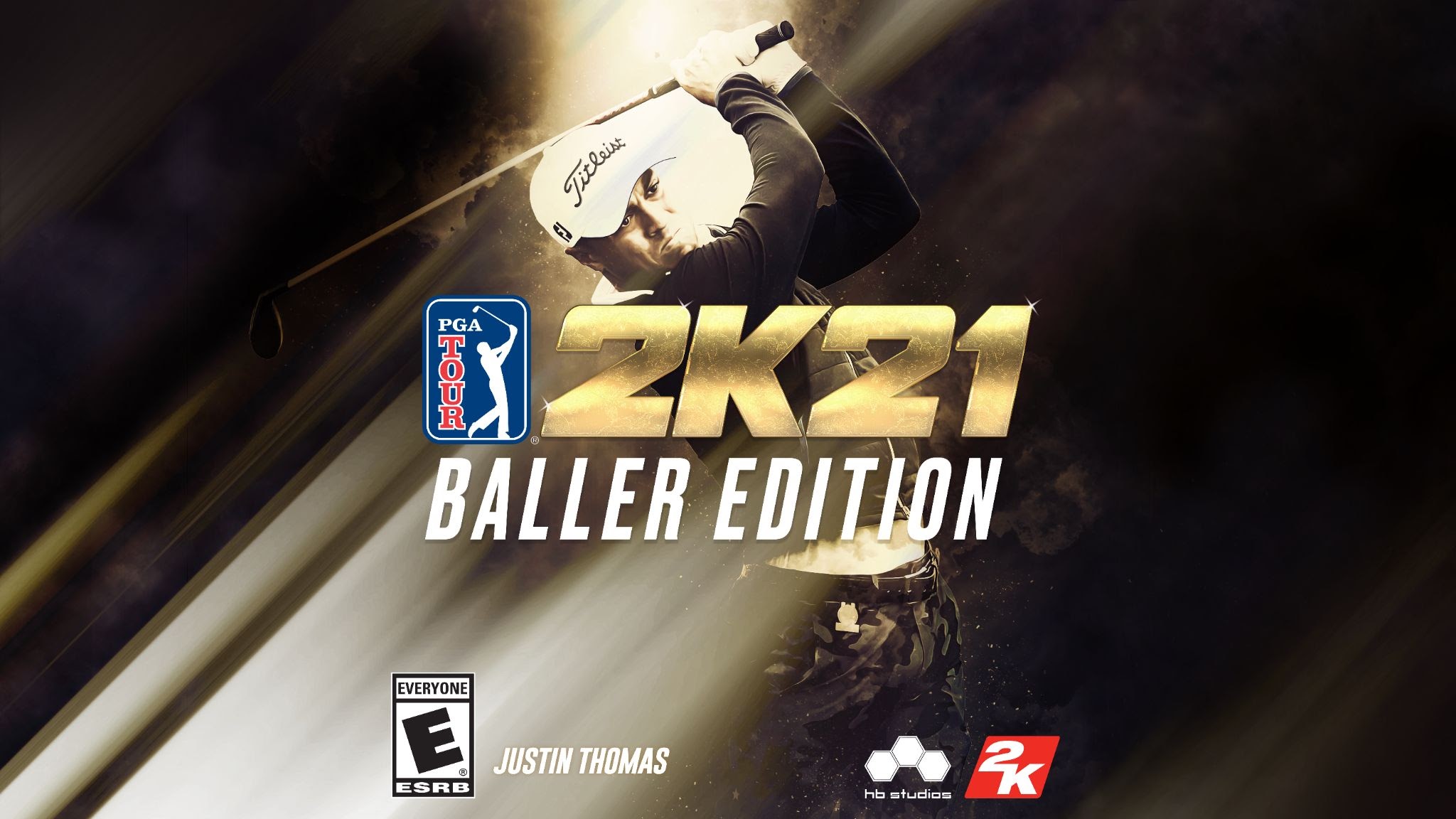 pga tour 2k21 baller