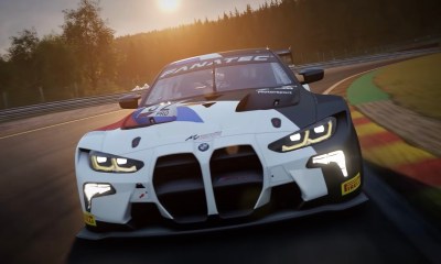 Assetto Corsa Competizione Patch M4 GT3