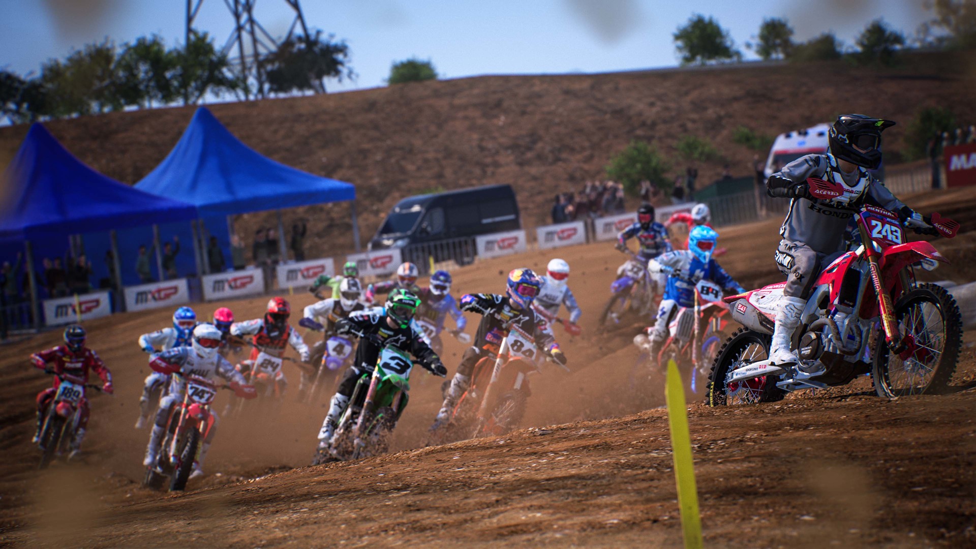 MXGP 2021 Agueda