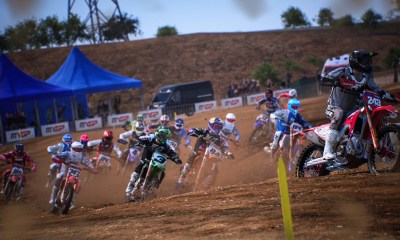 MXGP 2021 Agueda