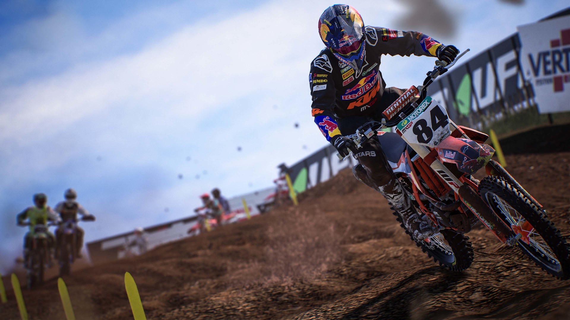 MXGP 2021 Gameplay Videos