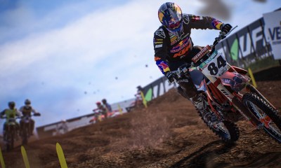 MXGP 2021 Gameplay Videos