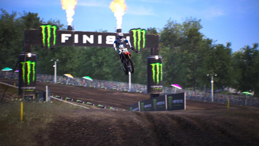 MXGP 2021 graphics